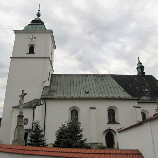 Church of the Assumption of the Virgin Mary