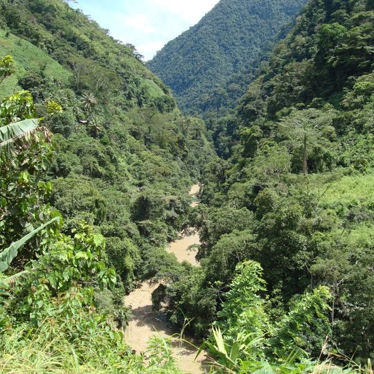 Cañón de La Llorona