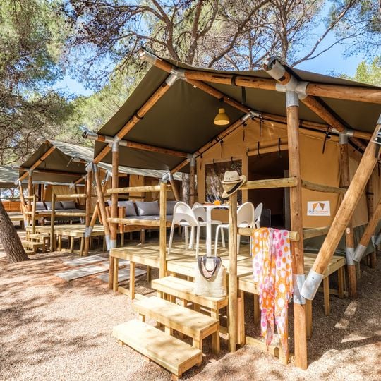 Càmping Torre de la Móra