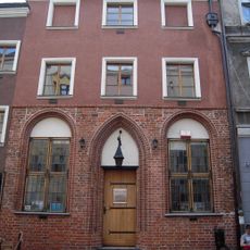 17 Szczytna Street in Toruń