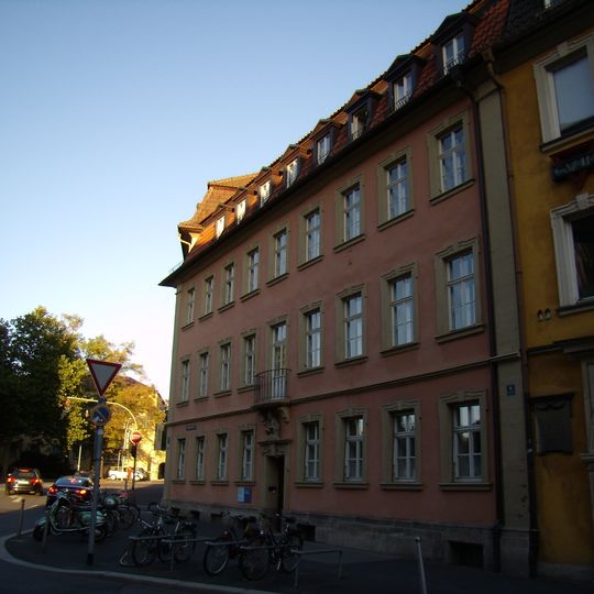 Wohnhaus
