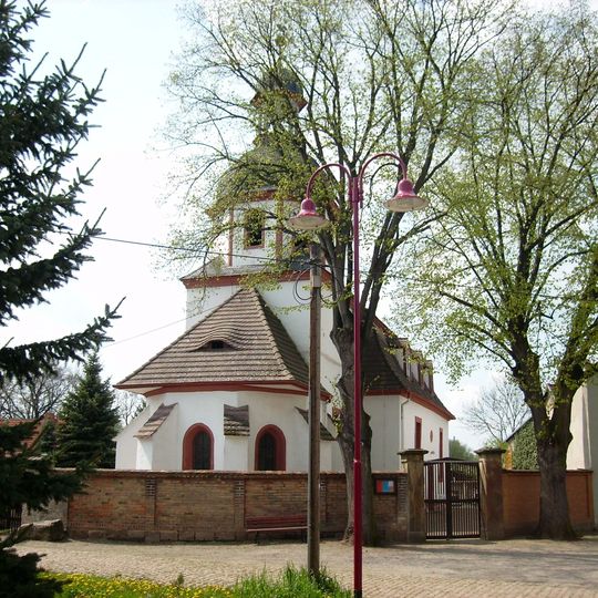 Protestant Church Schellsitz