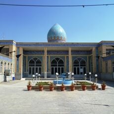 Al-Husayn Mosque (Amir Kabir Street, Kashan)