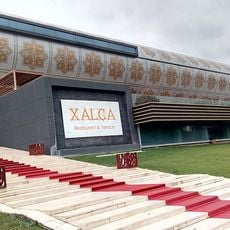 Azerbaijan Carpet Museum