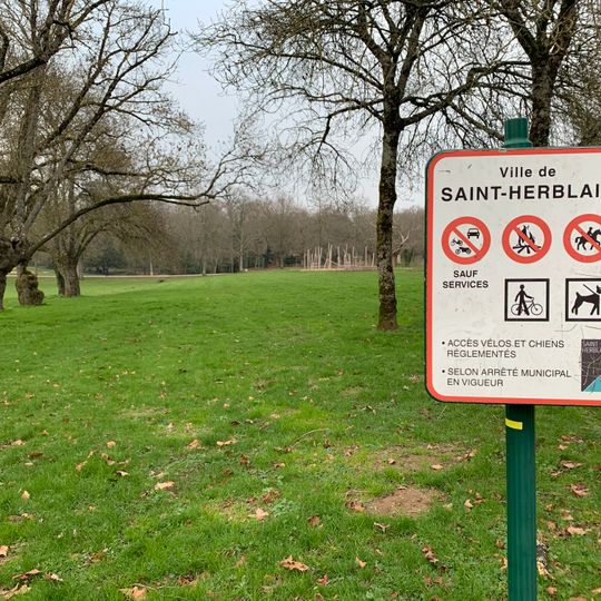 Parc de la Bégraisière