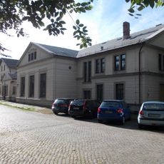 Railway station Neugersdorf