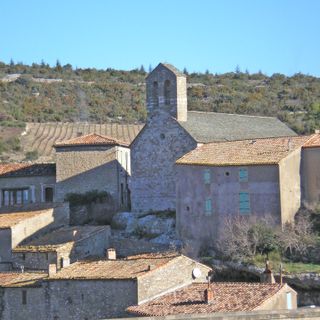 Église Saint-Étienne de Minerve
