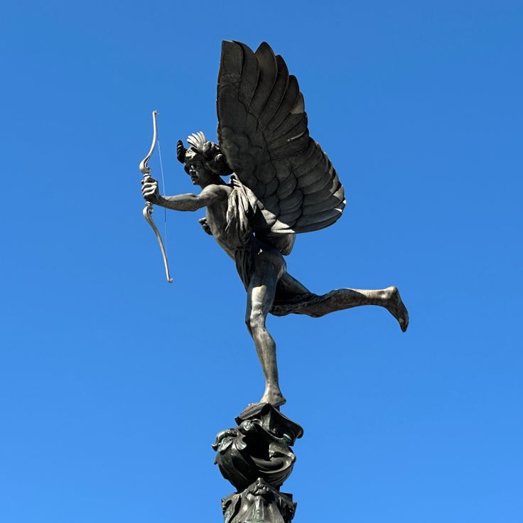 Shaftesbury Memorial Fountain