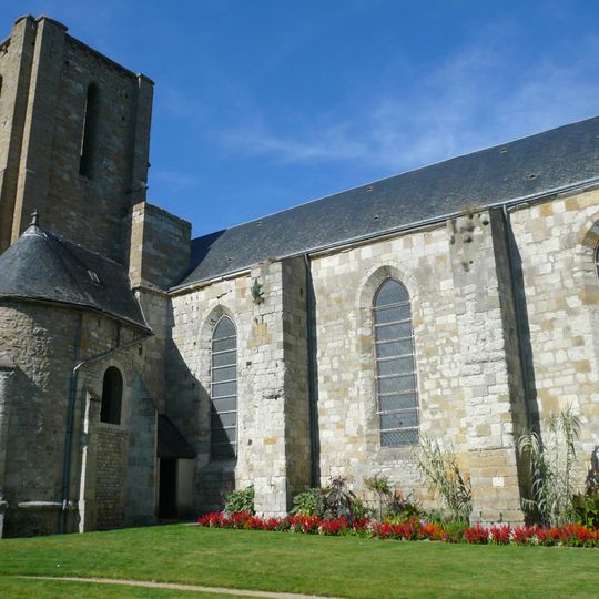 Collegiale Saint Georges de Pithiviers