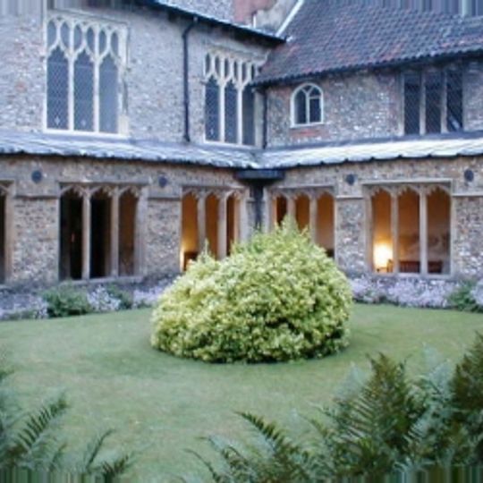 The Lodge At The Great Hospital