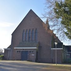 Onze-Lieve-Vrouw Visitatiekerk