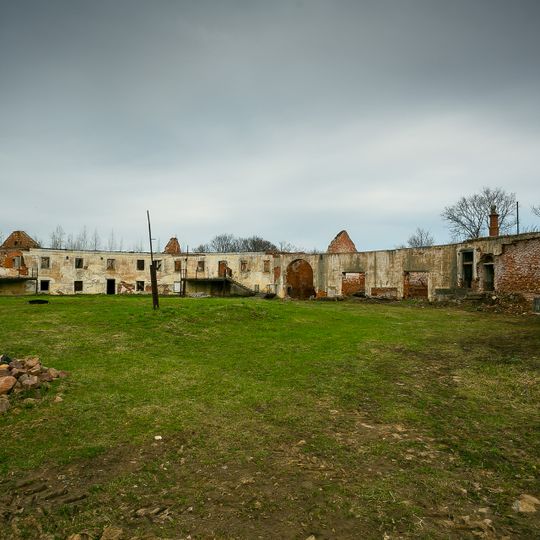 Служебный корпус