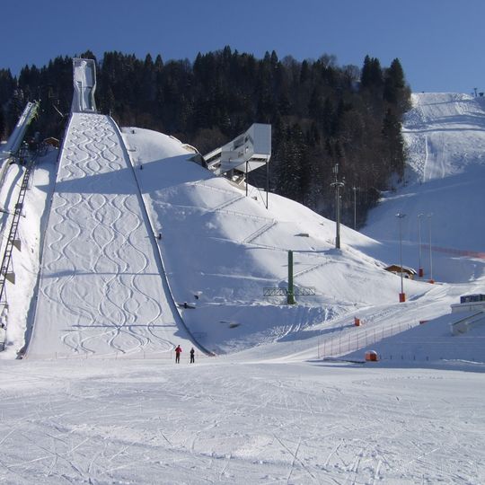 Große Olympiaschanze
