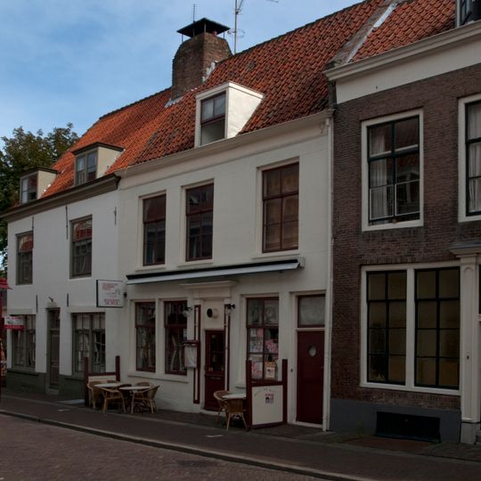 Sint Janstraat 45, Middelburg