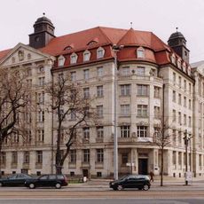 Gedenkstätte Museum in der "Runden Ecke"