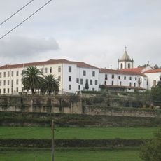 Mosteiro de São Martinho de Cucujães