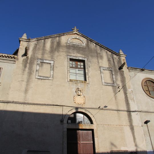 Chiesa delle Monache Cappuccine