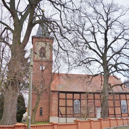 Dorfkirche Lüchfeld