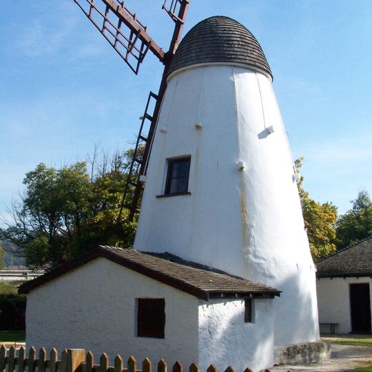 The Old Mill