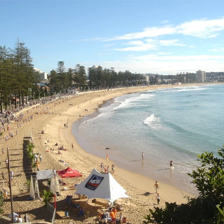 Manly Beach