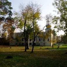 Kaštieľ Brunovce, kaštieľ