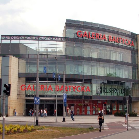 Galeria Bałtycka