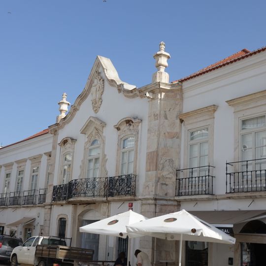 Solar dos Albergaria de Freire