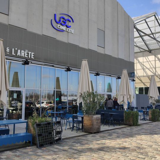 La Côte et l'Arête