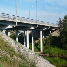 Мост через Пскову (Северный обход Пскова)