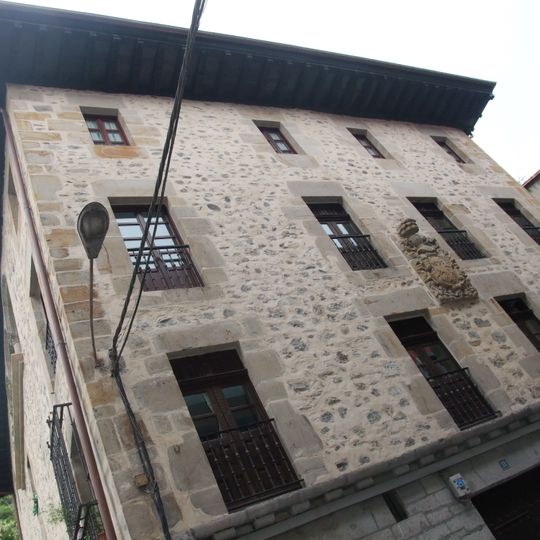 Casa Zuloaga-Bereterio