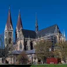 Halberstadt Cathedral