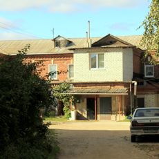 Дом товарищества Муромской мануфактуры льняных изделий (Муром)