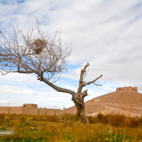 Shahrestān di Garmeh