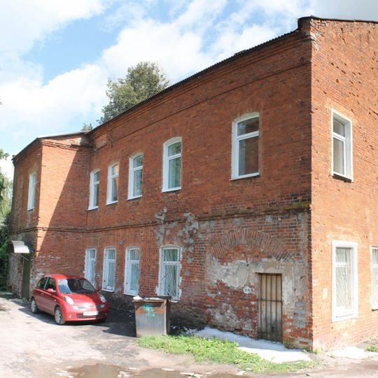 Дом купца А.С. Орлова