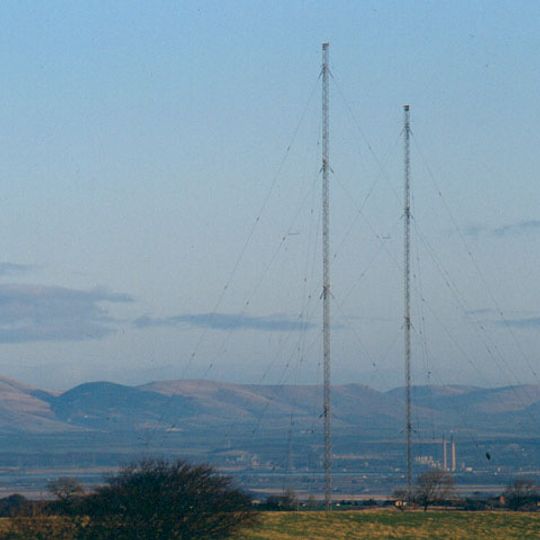 Westerglen transmitting station