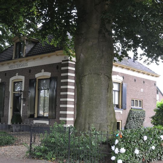 Meestershuis