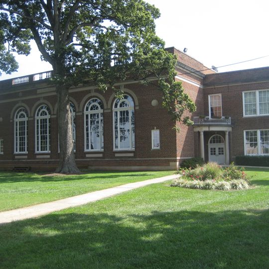 Charles D. McIver School