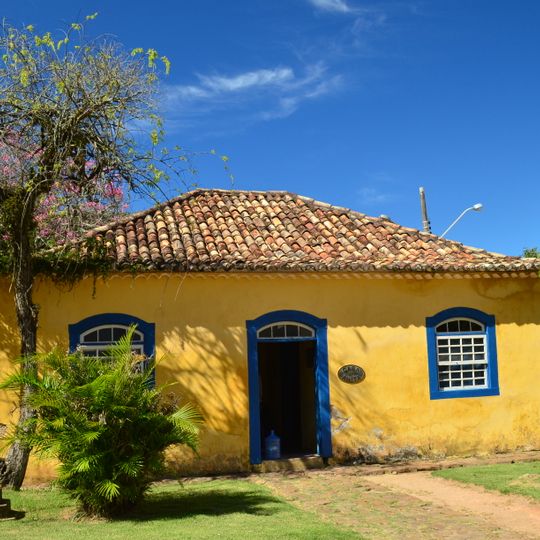 Museu Casa de Anita