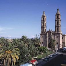 Basílica de Nuestra Señora de Guadalupe, San Luis Potosí