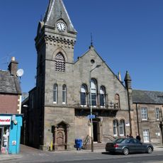 Aytoun Hall, High Street, Auchterarder