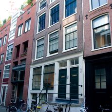 Eerste Looiersdwarsstraat 20, Amsterdam