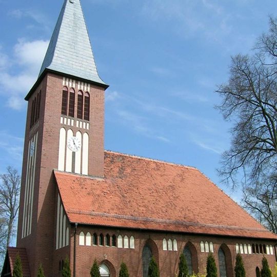 Zespół kościoła Nawiedzenia NMP