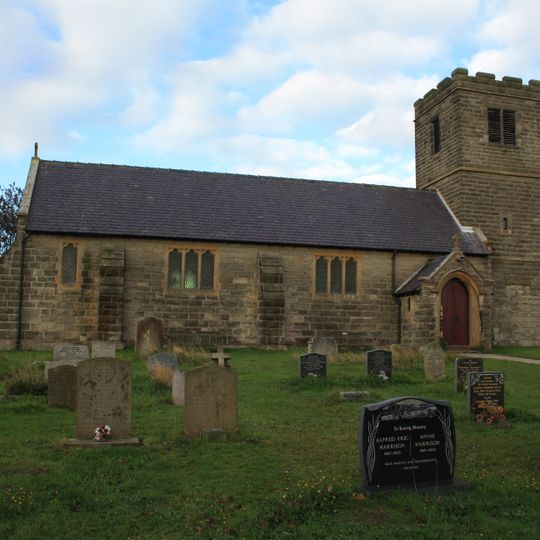 St John the Baptist