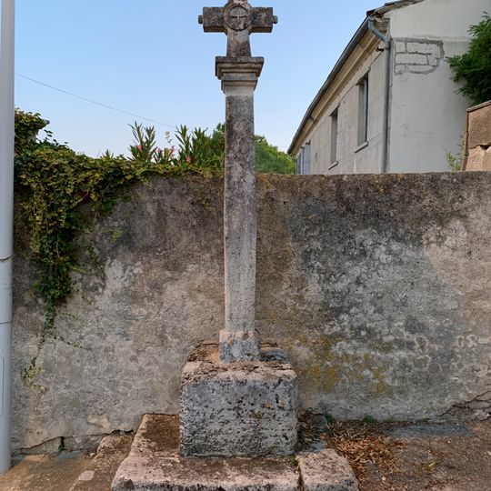 Croix de la Route de Beaulieu