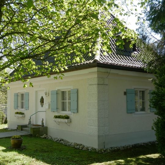 Portierhaus Nord