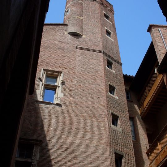 Tour du capitoul H. Boysson