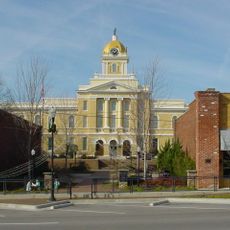 Cleburne County Courthouse
