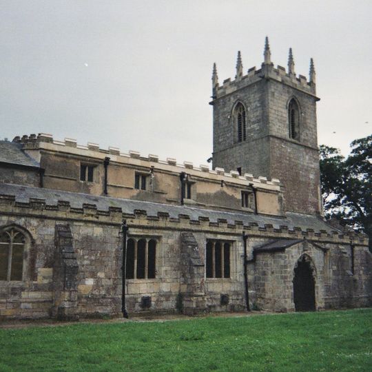 Church of St Andrew
