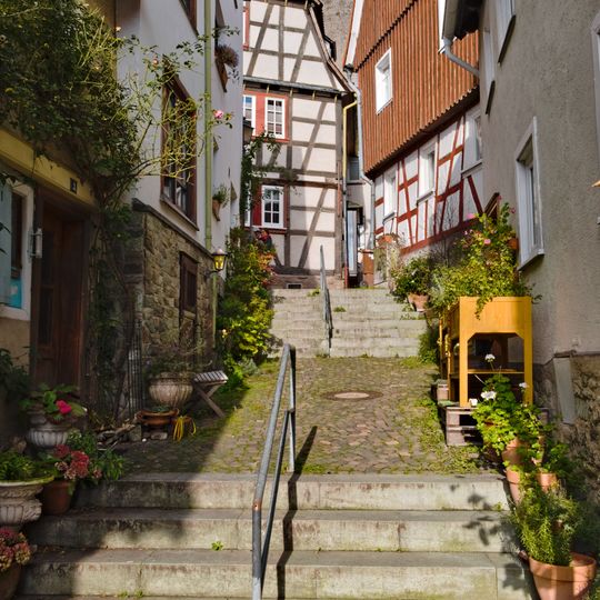 Haus Eichenstraße 4