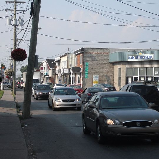 Saint-Lin–Laurentides